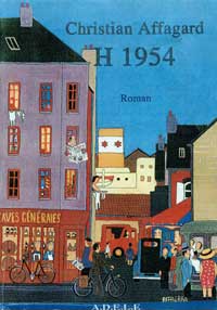 H1954, roman de Christian Affagard