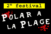 Polar  la plage