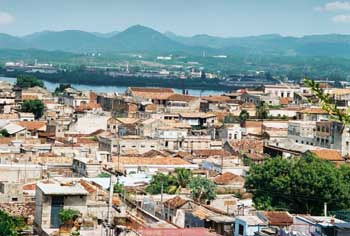 Santiago de Cuba