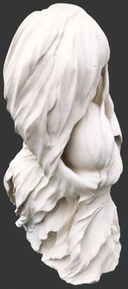 sculpture, Patrick Tabare
