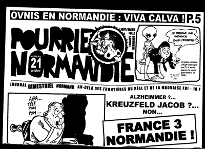 Pourrie Normandie numero 21