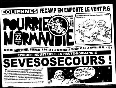 Pourrie Normandie numero 22