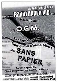 Collectif des Sans Papiers