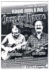 Bob Gauthier & Alain Loisel