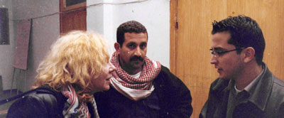 Rencontre avec Bassem Saleh